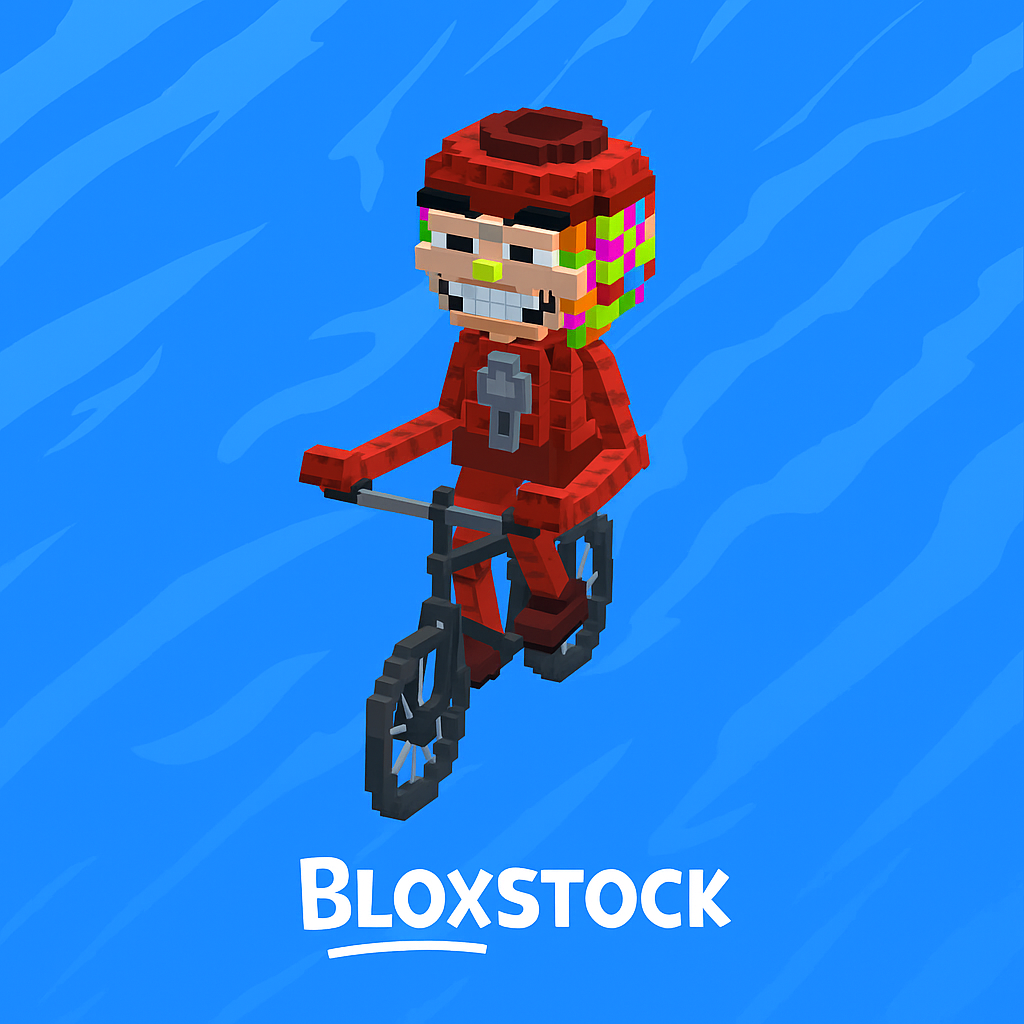 Chicleteira Bicicleteira