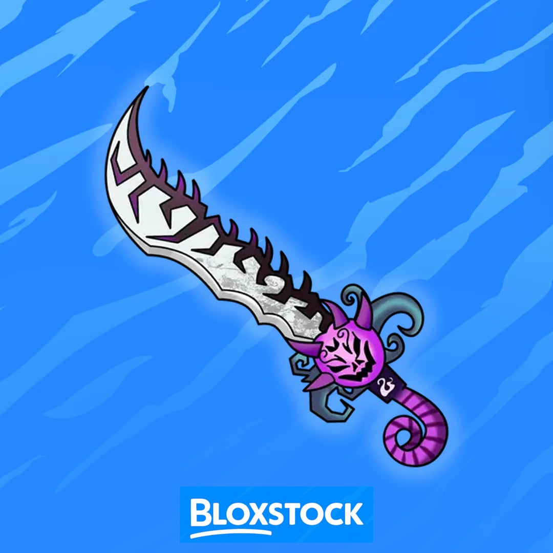 Hallows blade